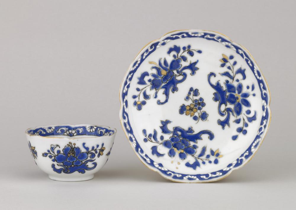 图片[1]-cup; saucer BM-Franks.426-China Archive